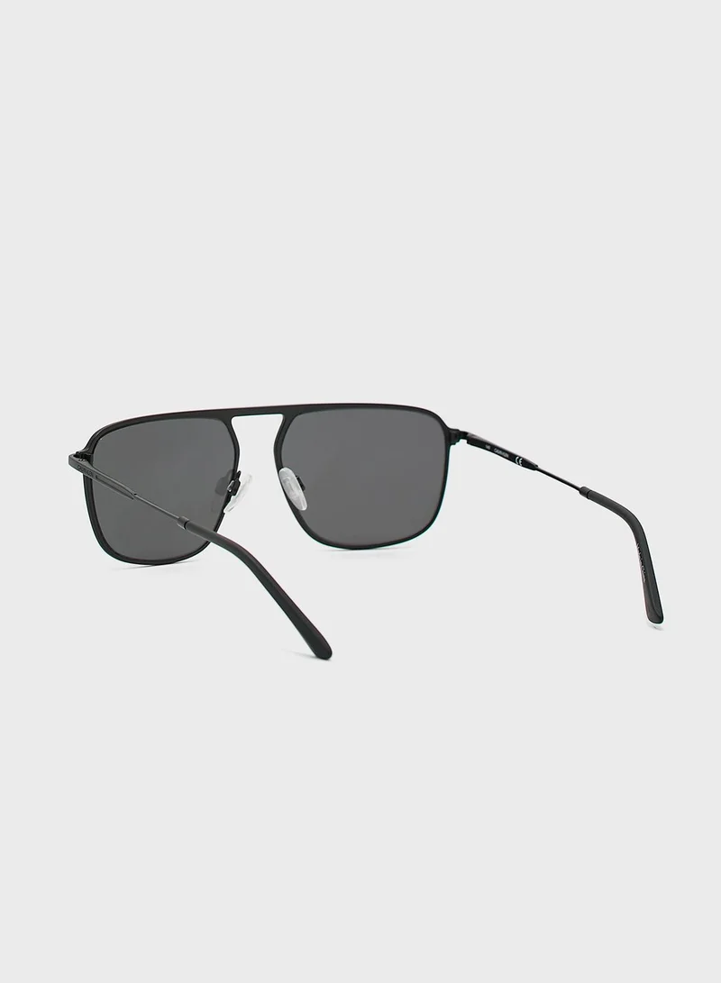 CALVIN KLEIN Ck20137S Full Rim Sunglasses