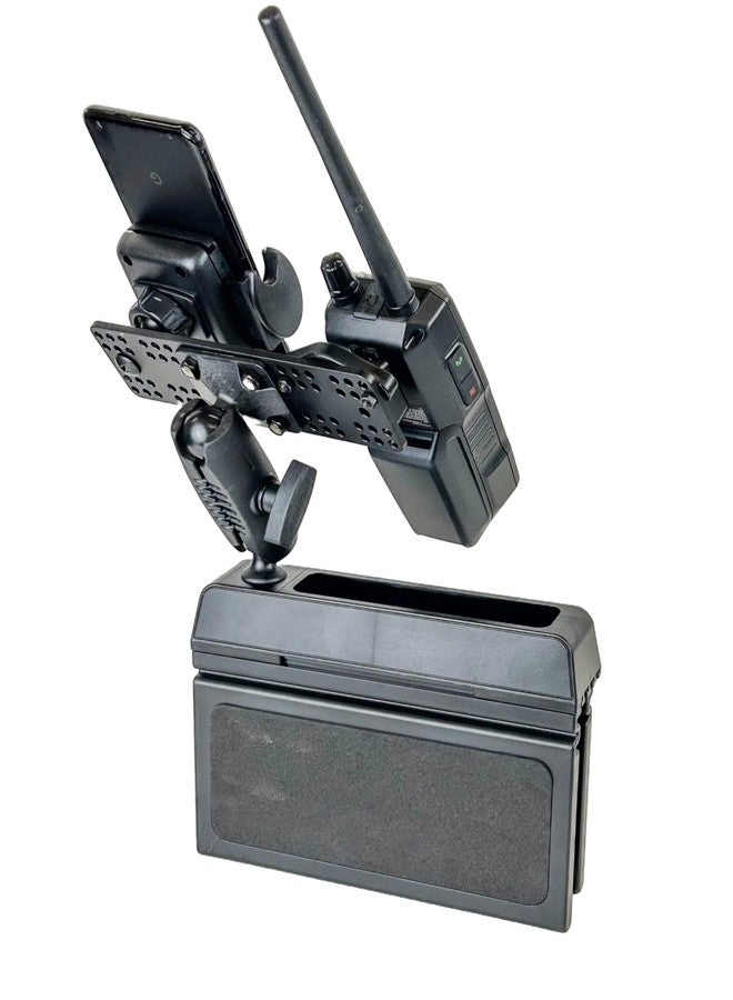 Lido Car Mount for The Uniden SDS100 BCD435HP Radio Scanner - Image 2