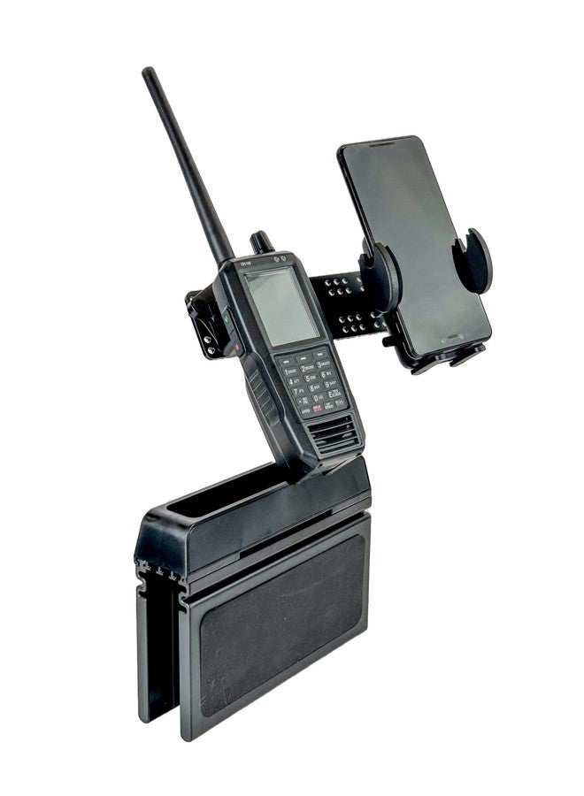Lido Car Mount for The Uniden SDS100 BCD435HP Radio Scanner - Image 1