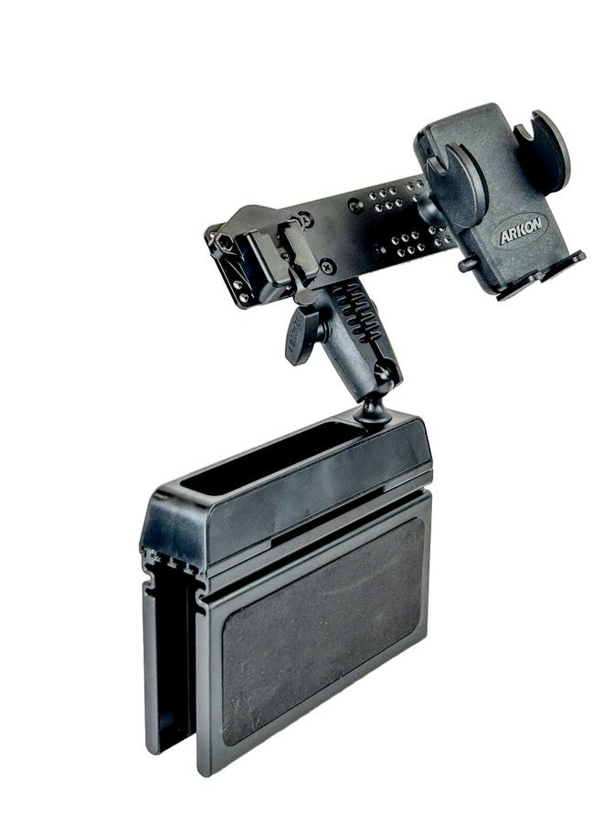 Lido Car Mount for The Uniden SDS100 BCD435HP Radio Scanner - Image 3
