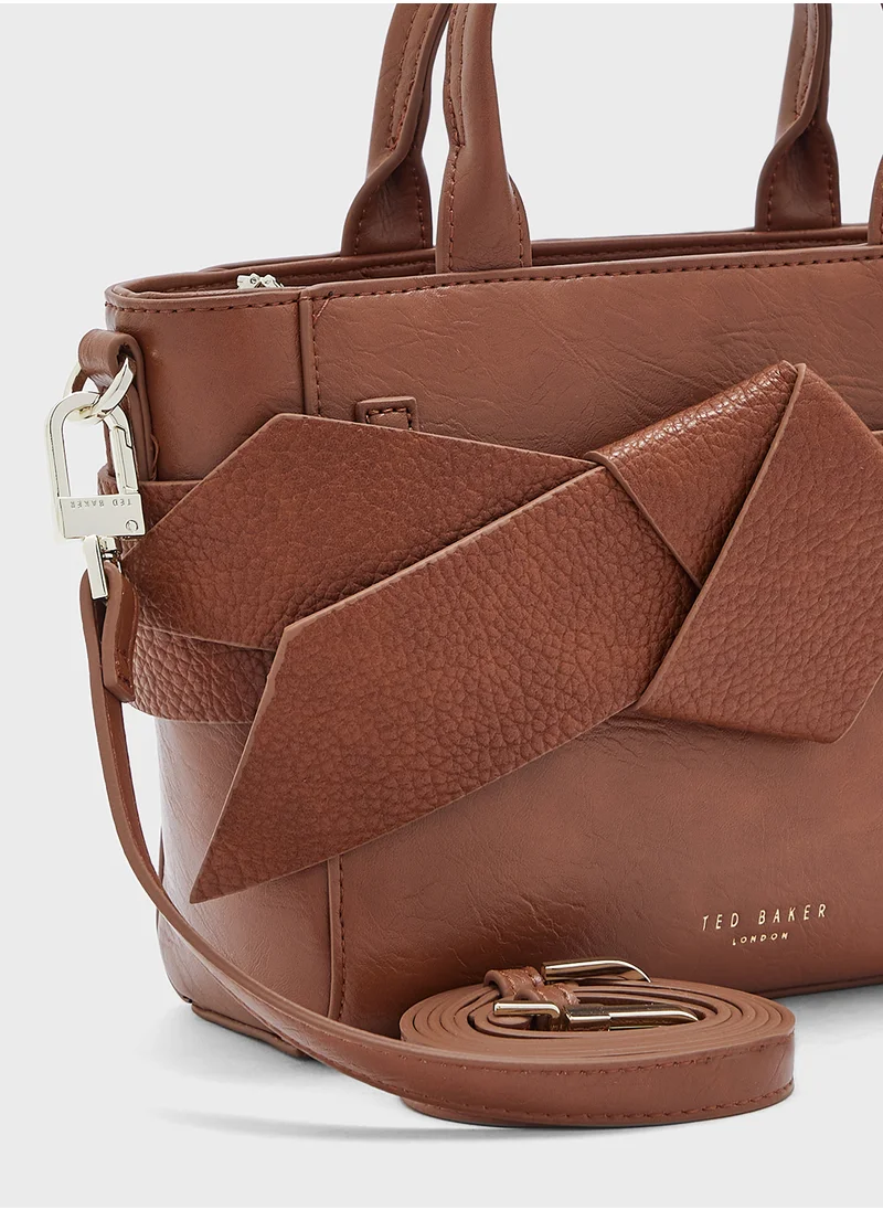 تيد بيكر Jimisie Mini Knot Bow Satchels