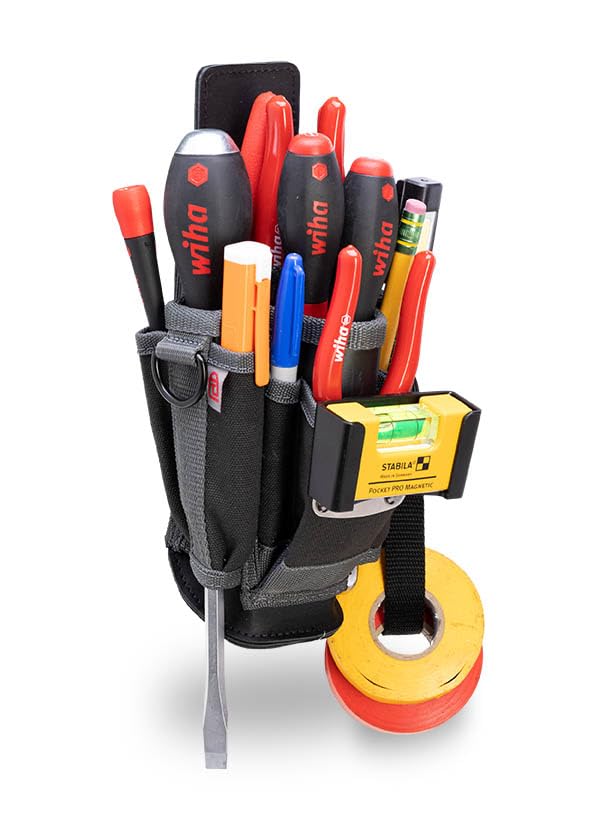 Veto فيتو برو باك MP1X (حقيبة أدوات صغيرة بحواف جلدية) - Image 4