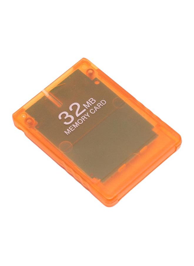 Game Memory Card Professional Store Games Make Hard Drive Boot V1.953 V1.966 Game Program Card for Game Console 32MB Transparent Orange
