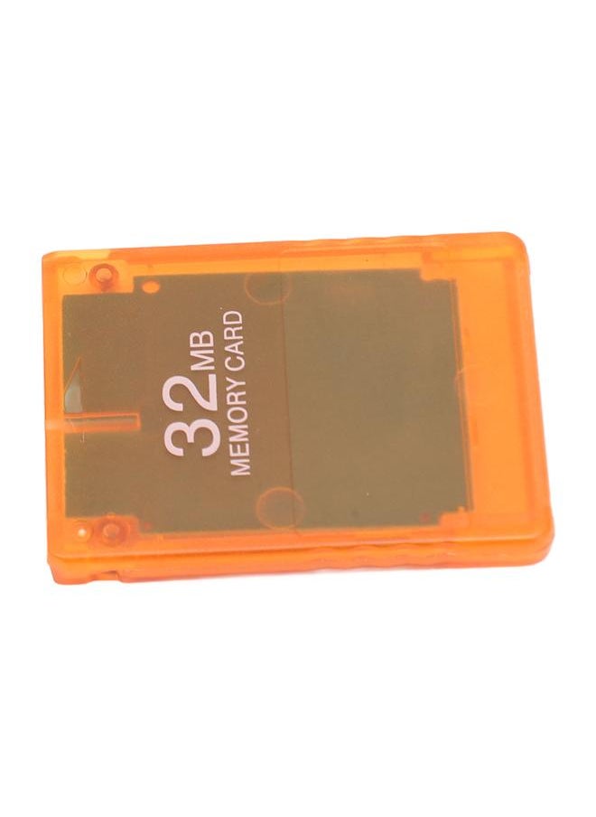 Thoraya Game Memory Card Professional Store Games Make Hard Drive Boot V1.953 V1.966 Game Program Card for Game Console 32MB Transparent Orange  - Image 5