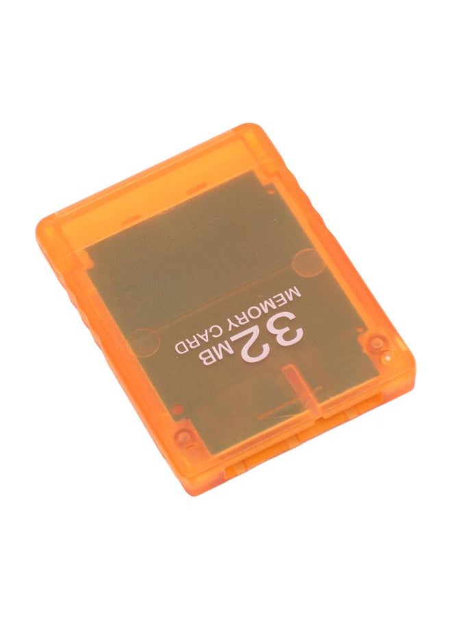Thoraya Game Memory Card Professional Store Games Make Hard Drive Boot V1.953 V1.966 Game Program Card for Game Console 32MB Transparent Orange  - Image 2