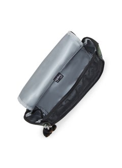 kipling New Kichirou Camo Treasure Large Lunchbox (With Trolley Sleeve)  - Image 3
