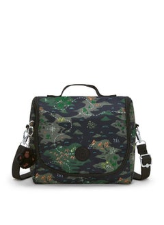 kipling New Kichirou Camo Treasure Large Lunchbox (With Trolley Sleeve)  - Image 1