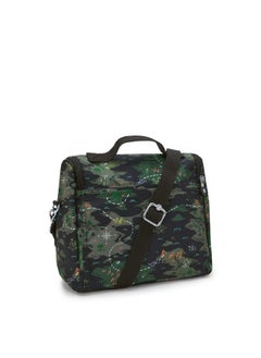 kipling New Kichirou Camo Treasure Large Lunchbox (With Trolley Sleeve)  - Image 2