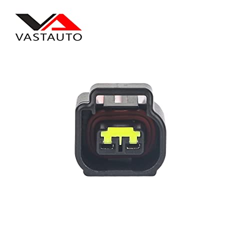 VASTAUTO Modular Ignition Coil Female Connector Plug Wire Harness Pigtail Fits for 4.6L 5.4L 6.8L Ford F150 F250 F350 Super Duty Mustang Explorer Expedition Crown Victoria (8Pcs) - Image 4