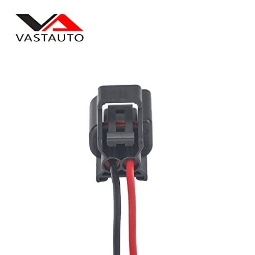 VASTAUTO Modular Ignition Coil Female Connector Plug Wire Harness Pigtail Fits for 4.6L 5.4L 6.8L Ford F150 F250 F350 Super Duty Mustang Explorer Expedition Crown Victoria (8Pcs) - Image 5