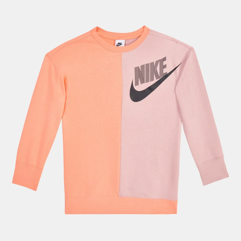 Nike Kids' Sportswear DNC Crew Sweatshirt