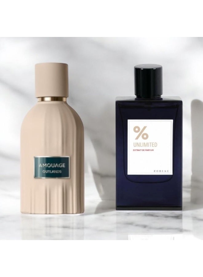 Zodiac Unlimited Extrait de Parfum 60ml - Image 3