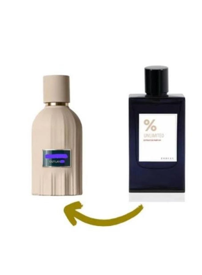 Zodiac Unlimited Extrait de Parfum 60ml - Image 2
