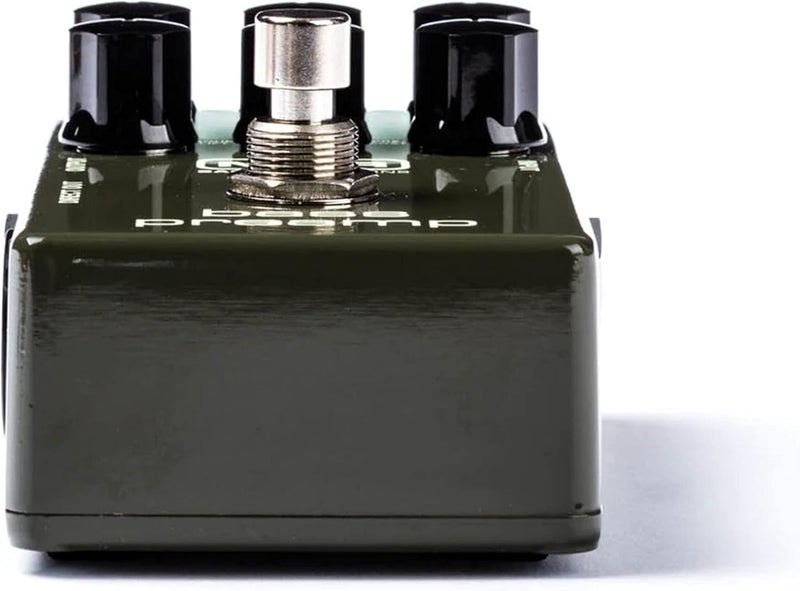 MXR Jim Dunlop Bass Preamp - Image 4