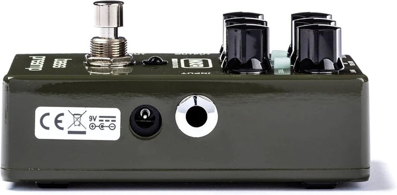MXR Jim Dunlop Bass Preamp - Image 3