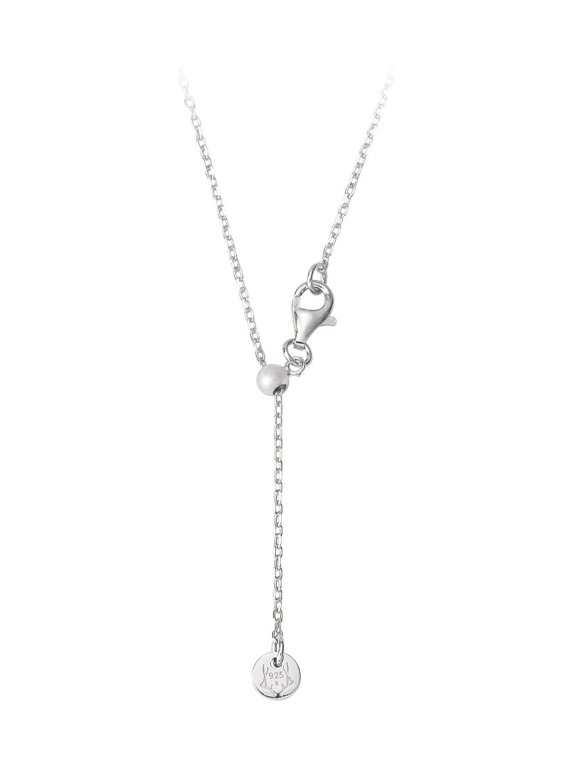 AWNL - AWNL Women's Necklace with 925 Sterling Silver and CZ-Diamond,Eternal Love Pendant Gift for Women Wife Girlfriend - Image 1