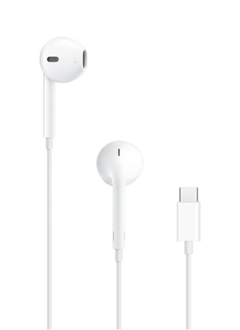 Lommyka - High-Quality Wired Earphones with Type-C Supported On IOS & Android - Image 1