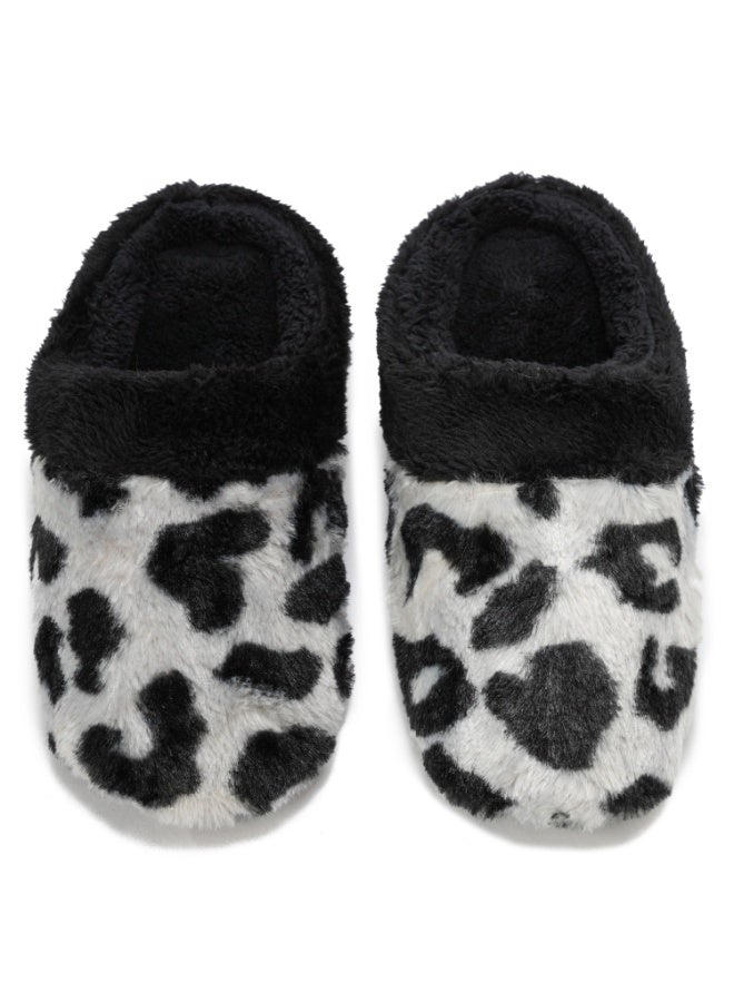 بنتوفلا شبشب حريمي تايجر رمادي - Image 1