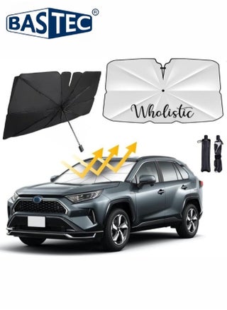 Pop Up Car Windshield Sunshade Foldable Keeps Car Cool Blocks Harmful UV Rays Protects Car Interior Fits Large SUV - pzsku/Z334CE23A7B0B0DF379E8Z/45/_/1736329968/36eb72cd-d4a4-47ae-99da-7fda36f011c3