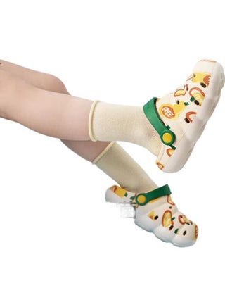 Babycare Children'S Perforated Shoes, Spring And Summer Beach, Kids' Home Non-Slip Baby Slippers, Cloud Blue, Size 14 - pzsku/Z334CEF5551CEC1DD0C16Z/45/1758541438/8751ca51-2f08-4b16-90c7-8a0a917290fb