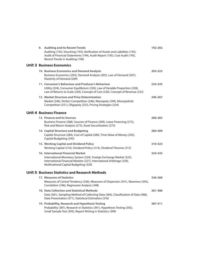 null - Nta UGC Net/Jrf/Set Paper 2 Commerce - Image 1
