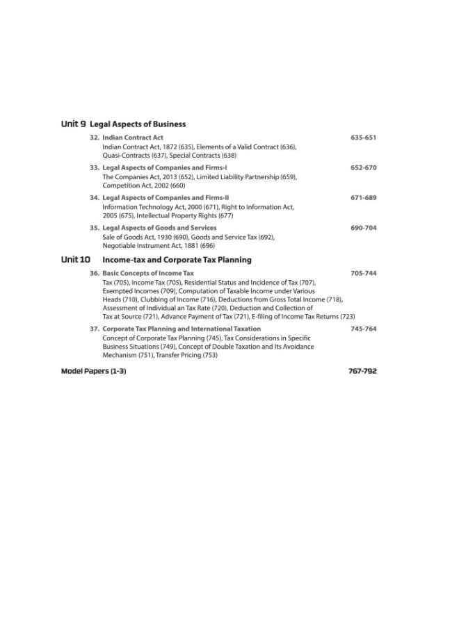 null - Nta UGC Net/Jrf/Set Paper 2 Commerce - Image 1