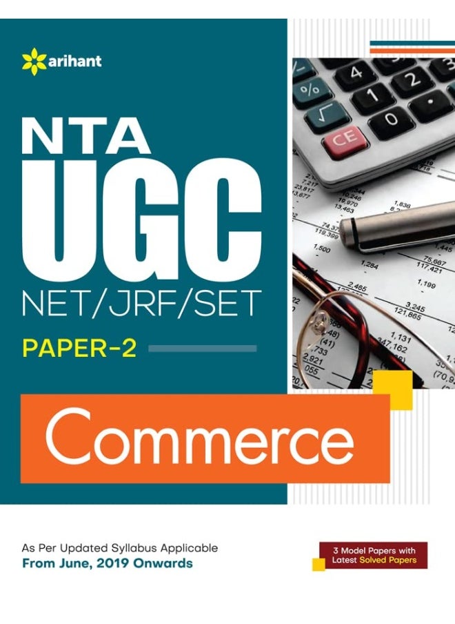 null - Nta UGC Net/Jrf/Set Paper 2 Commerce - Image 1