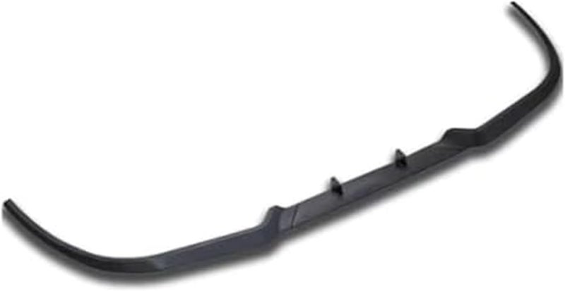 Wivplex Front Bumper Lip Splitter for Peugeot 206 - Image 1