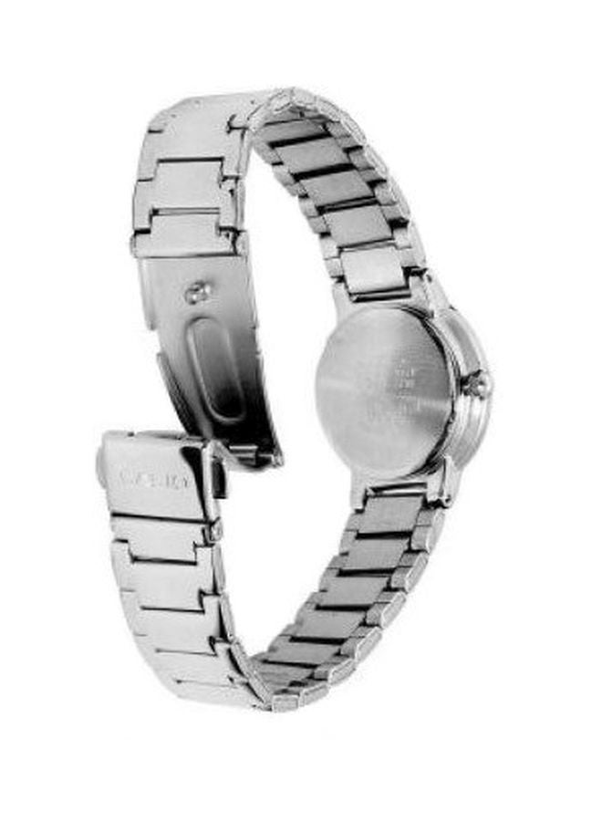 CASIO Women Dress Analog Watch LTP-1177A-4A1 - 31 mm - Silver - Image 2