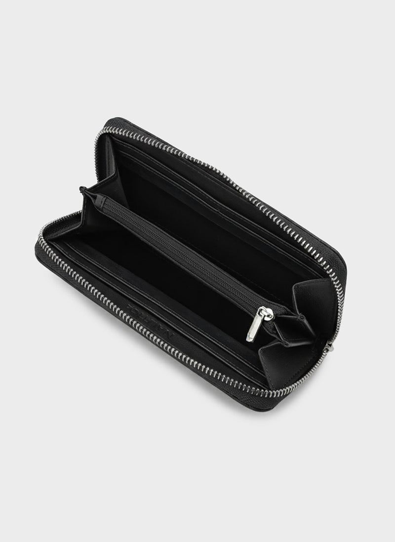 NAUTICA JOY Zip-Around Long Wallet - Image 3