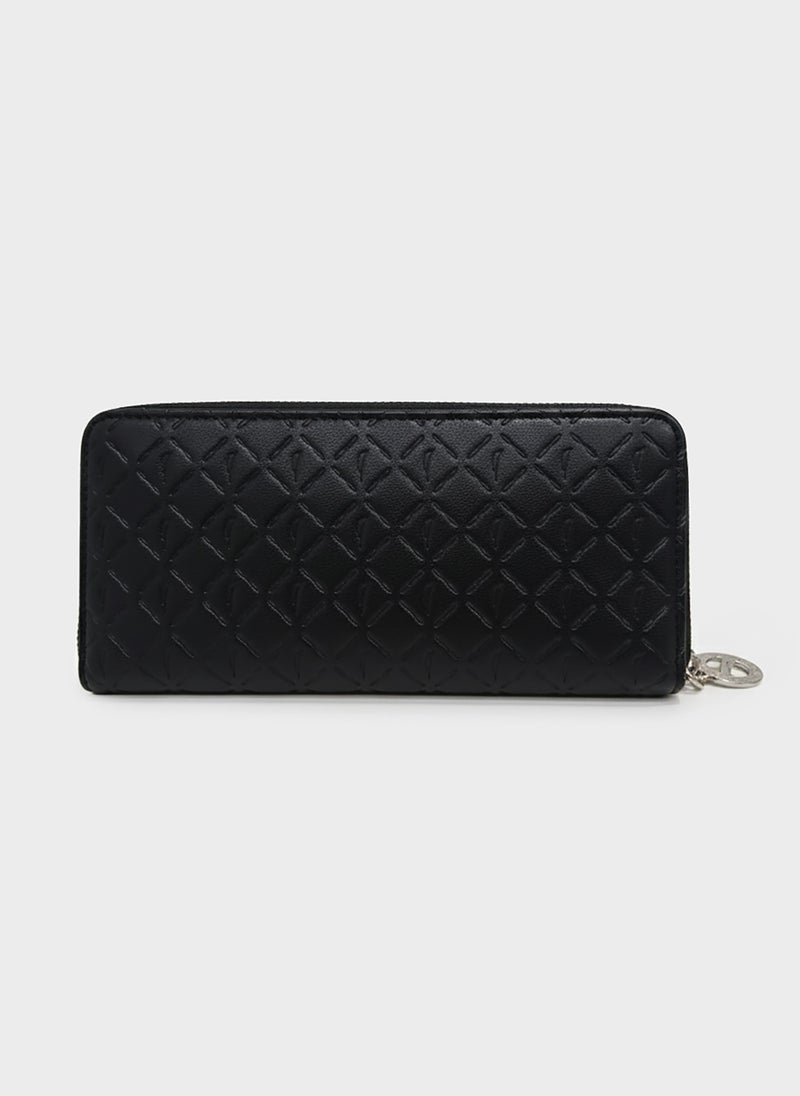NAUTICA JOY Zip-Around Long Wallet - Image 5