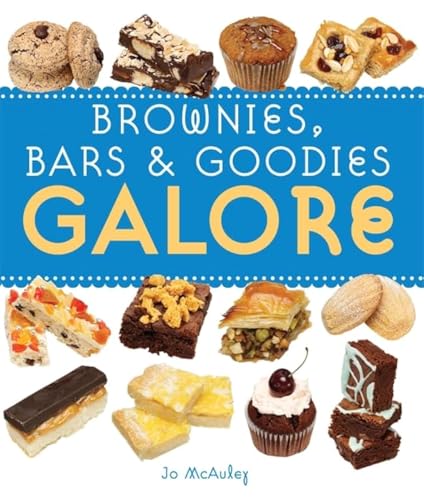 Brownies Bars And Bakes Galore