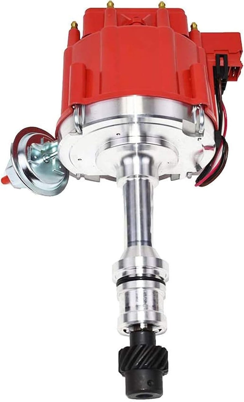 A-Team Performance HEI Complete Distributor with 65K Coil for Oldsmobile V8 Engines - Image 5