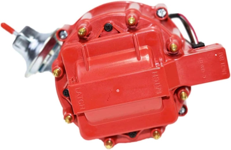 A-Team Performance HEI Complete Distributor with 65K Coil for Oldsmobile V8 Engines - Image 4