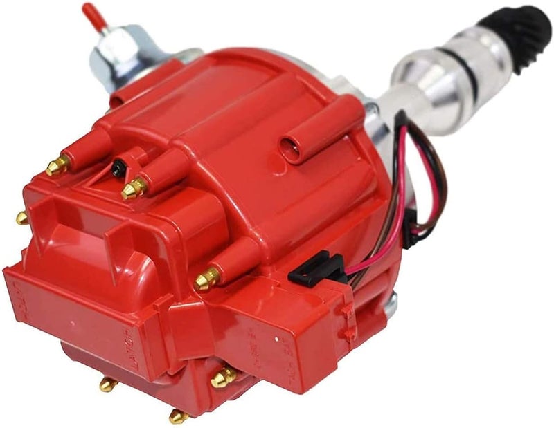 A-Team Performance HEI Complete Distributor with 65K Coil for Oldsmobile V8 Engines - Image 2