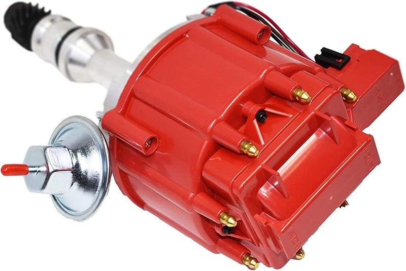 A-Team Performance HEI Complete Distributor with 65K Coil for Oldsmobile V8 Engines - Image 3