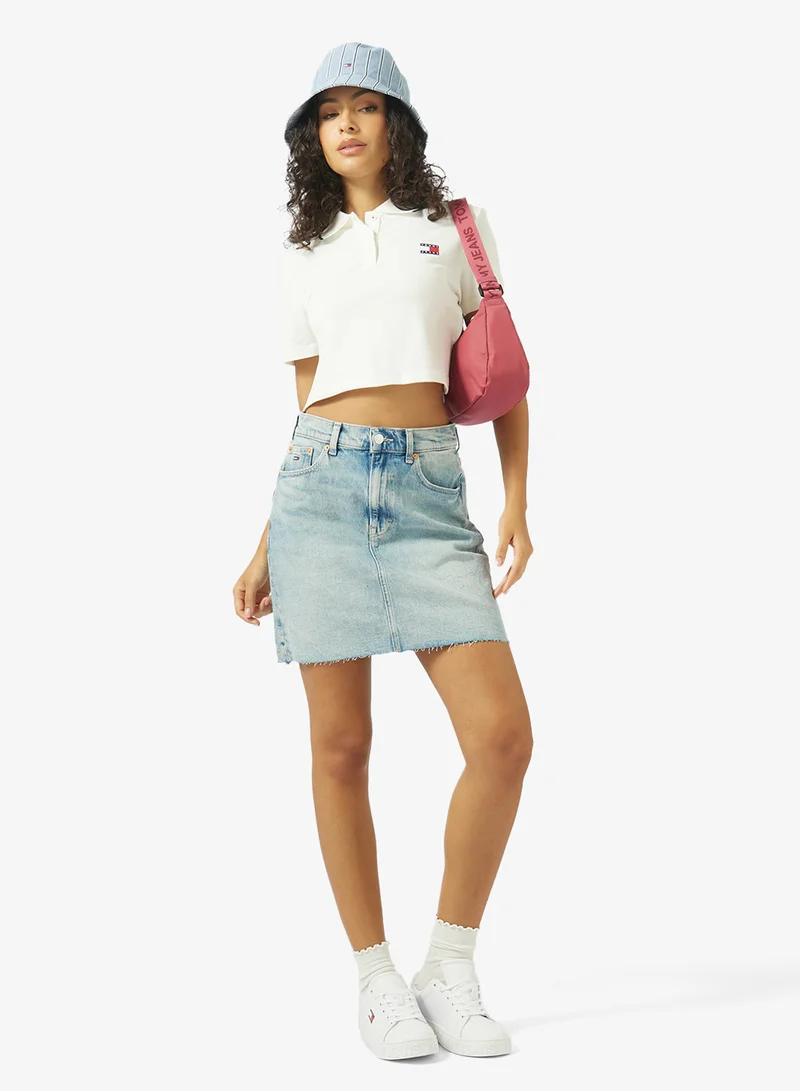 TOMMY JEANS  Mom Uh Bj8115 Skirt for Women | Best Price UAE