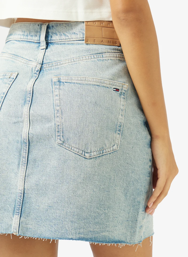 TOMMY JEANS  Mom Uh Bj8115 Skirt for Women | Best Price UAE