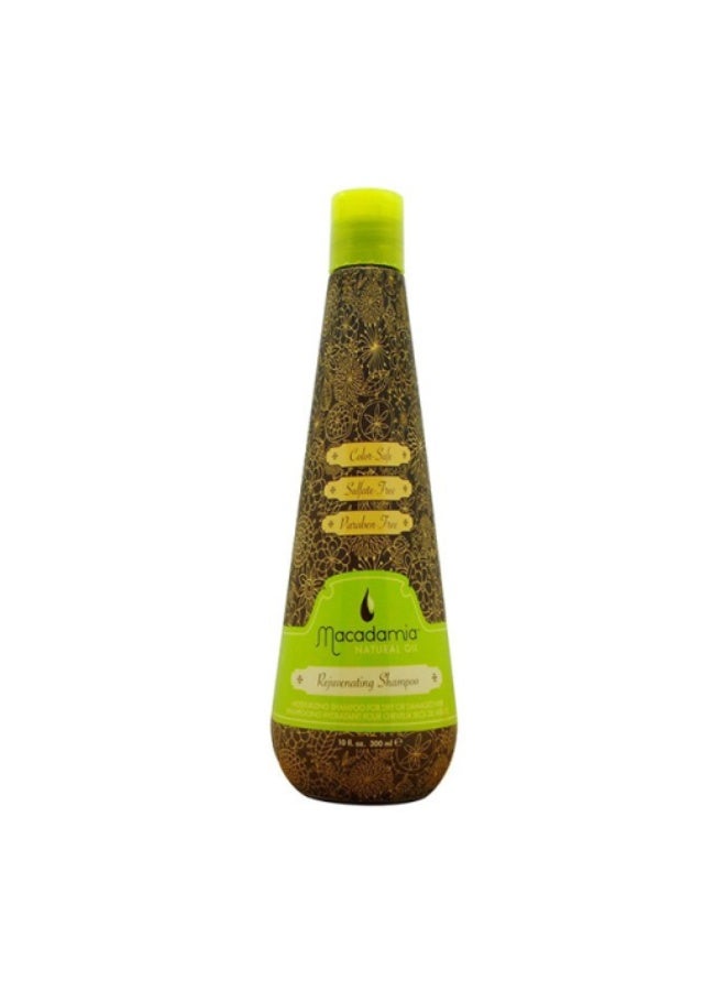 Macadamia Rejuvenating Shampoo Rejuvenescedor 300ml - Image 1