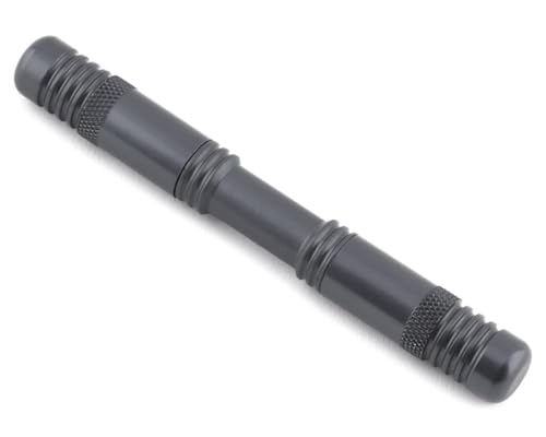 Dynaplug Racer Pro Bicycle Tire Repair Tool 100% USA MADE (Gun Metal) - Image 1