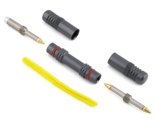 Dynaplug Racer Pro Bicycle Tire Repair Tool 100% USA MADE (Gun Metal) - Image 3