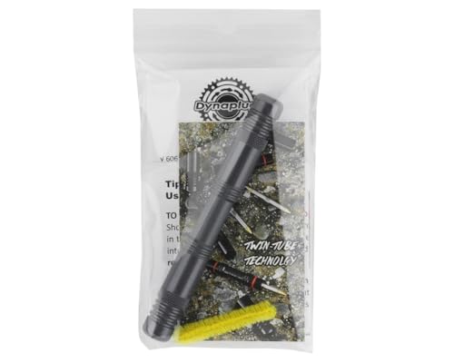Dynaplug Racer Pro Bicycle Tire Repair Tool 100% USA MADE (Gun Metal) - Image 4