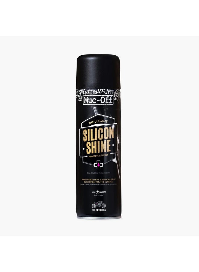موك أوف ملمع السيليكون من Muc-Off – 500 مل - Image 1