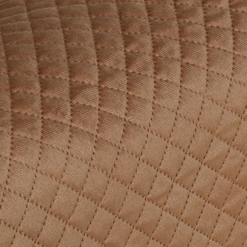 KINGLY Velvet Quilted Universal Armrest Sofa Cover – Non-Slip, Washable Couch Arm Protector for Daily Use (Harvest Gold, 1pc – 23x27) - Image 4