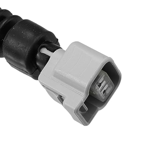 X AUTOHAUX 2pcs 47770-50050 47770-50060 Front Rear Brake Pad Electronic Wear Sensor for Lexus LS430 2001-2006 - Image 5