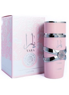 Yara perfume for women - ancient, long-lasting Arabic gentleness - Eau de Parfum - 100 ml