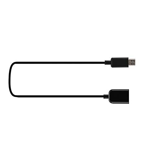 ODETOJOY 3ft Micro USB Male to Female Extension Cable Wire Extender Charging Cord - Image 1