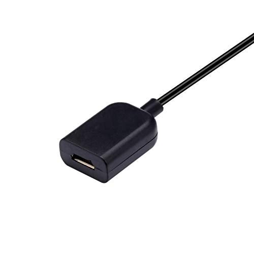 ODETOJOY 3ft Micro USB Male to Female Extension Cable Wire Extender Charging Cord - Image 4