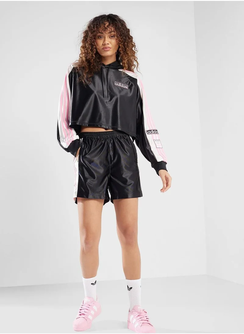 Adidas ABRK SHORTS Black Originals Women SHORTS