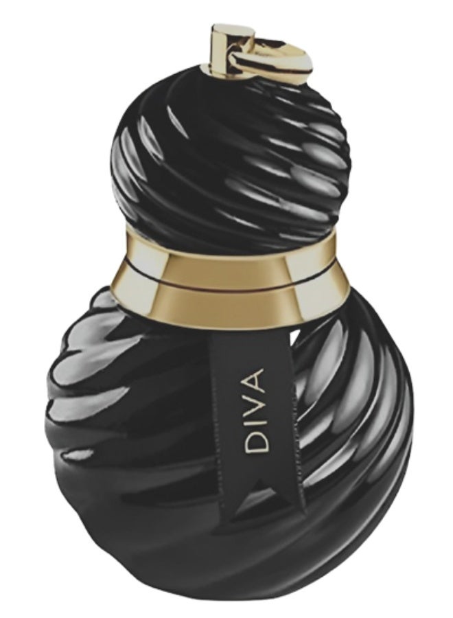 PRIVE Diva Perfume For Women 100ml EDP - Image 2